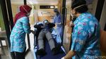 RSUD Kota Bekasi Gelar Simulasi Penanganan Pasien Corona