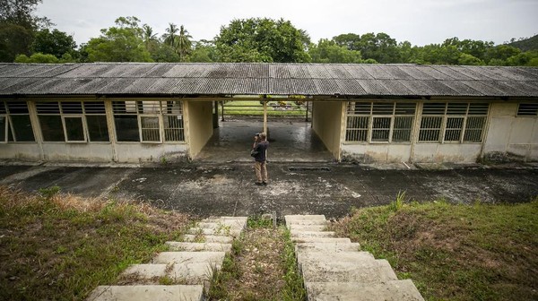 Ini Dia Lokasi Pembangunan RS Khusus Corona di Pulau Galang