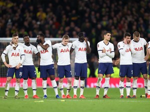Sempat Bertemu Norwich, Adakah Pemain Tottenham yang Positif Corona?