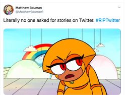 Banjir Meme Protes Twitter Mau Tiru Fitur Stories