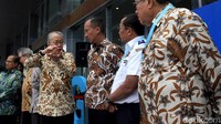 Sedangkan dari industri pendukung akan ada, Adiputro dari industri karoseri, Alcoa Wheels, Aspira, Blackvue, BRQ, GS Astra, Himawan Putra, Incoe, Indoprima, MRF Tyres, PanaOil, Regency, Techindotama, Topy, Trubo Engineering, Wintor, dan masih banyak lagi, yang akan membawa suku cadang, aksesoris, fitur teknologi, dan perlengkapan otomotif lainnya untuk melengkapi kebutuhan kendaraan komersial pebisnis.