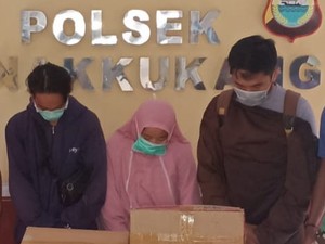 Penimbun Masker Tergiur Cuan di Wabah Corona: dari PNS hingga Mahasiswa