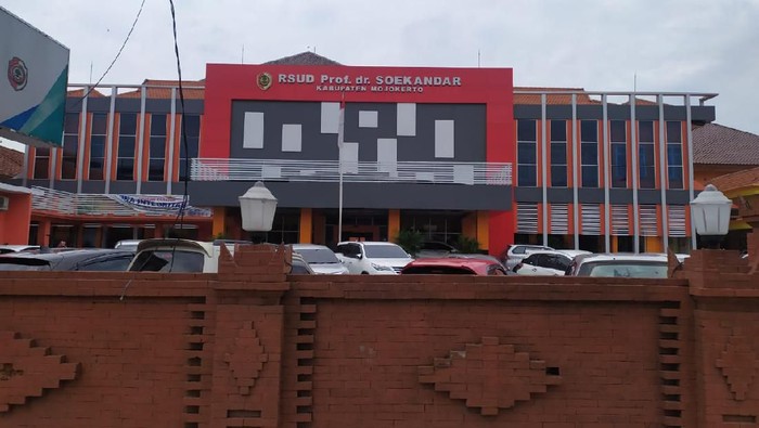 RSUD Prof Dr Soekandar
