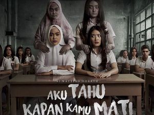 Sinopsis Aku Tahu Kapan Kamu Mati, Film Horor yang Dibintangi Natasha Wilona