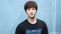 Namun meski begitu Lee sempat kecewa karena akibat penyebaran virus tersebut dirinya batal menjadi pembawa acara musik yang diisi oleh BTS di Korea Selatan. Pool/Noel/detikFoto.