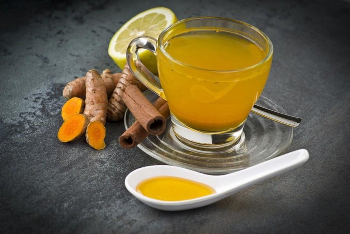 Minuman herbal Celup