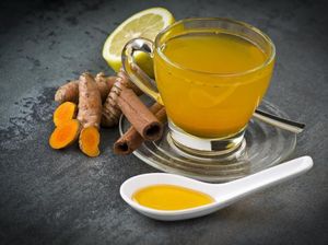 5 Minuman Herbal untuk Mengecilkan Perut, Bisa Dibuat di Rumah