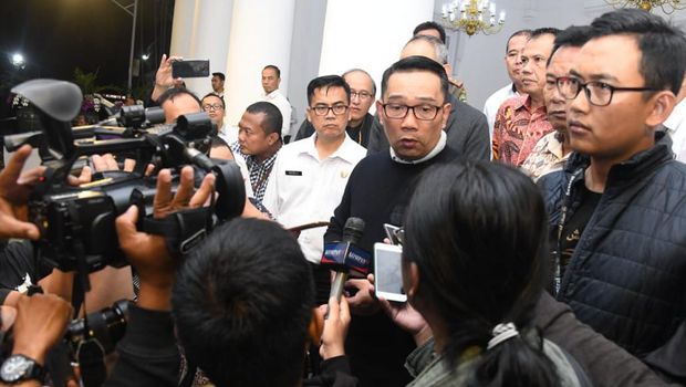 Pemprov, TNI & Polisi Kejar Para Penimbun Masker di Jabar