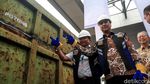 Menperin Agus Gumiwang Buka Pameran Otomotif di Tengah Isu Corona