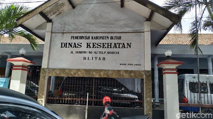 Dinkes Kabupaten Blitar