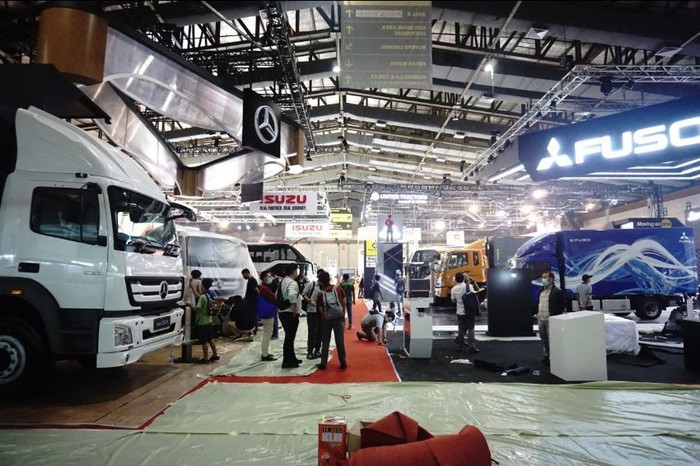 Pameran GIICOMVEC 2020 Tetap Berjalan