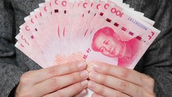 Ekonomi China Gonjang Ganjing, Yuan Kebanting!