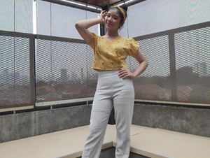 Saingan Berat Dul Jaelani, Ini Pacar Tiara Idol