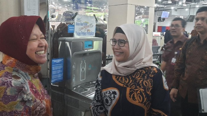 Wali Kota Risma dan kpk