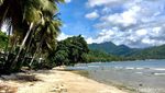 Si Cantik dari Majene, Pantai Batu Taka Urung