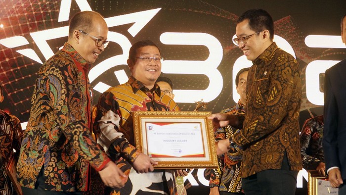 Semen Indonesia Group (SIG) meriah penghargaan dalam BUMN Performance Excellence Awards (BPEA) 2020. SIG memperoleh predikat Industry Leader.