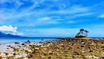 Si Cantik dari Majene, Pantai Batu Taka Urung