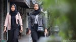 Jalan Braga dan Asia Afrika Nggak Parno sama Corona