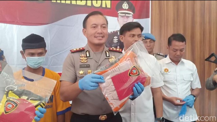 pemerkosaan di madiun