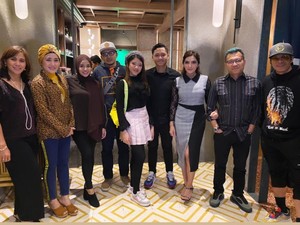 Dul Kalah Start Nih! Azriel Sudah Dinner Bareng Keluarga Tiara Idol