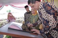 Berkat Sukuk Negara, 2.939 Proyek Berhasil Dibangun dari 2013