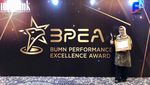 Penghargaan BUMN Performance Excellence 2020