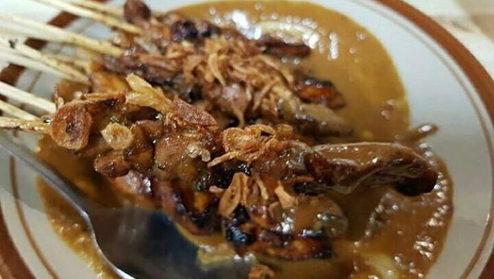 sate ayam madura enak di jakarta