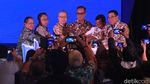 Menperin Agus Gumiwang Buka Pameran Otomotif di Tengah Isu Corona