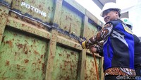 Seperti diketahui, di penyelenggaraan GIICOMVEC kedua ini, pihak penyelenggara terus mendorong terciptanya keselamatan berkendara. Karena isu ini cukup penting.