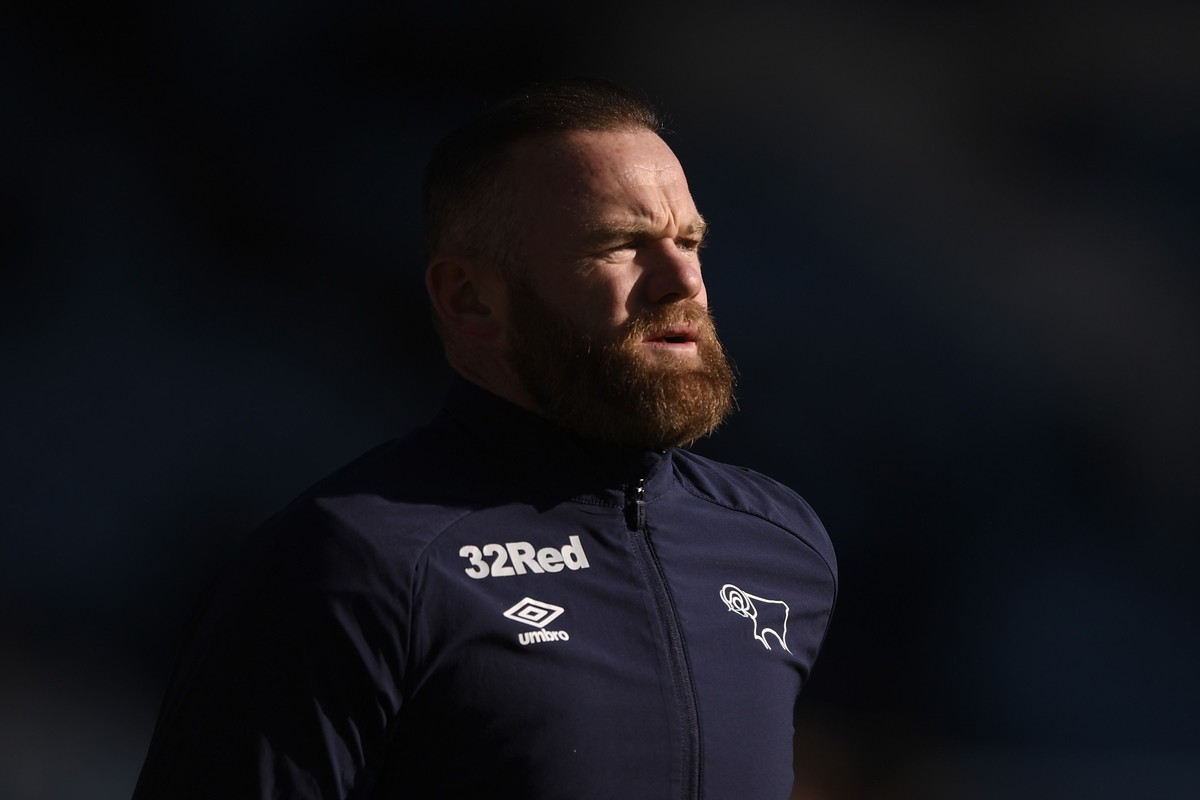 Final Liga Champions, Wayne Rooney Jagokan Siapa? (Getty Images/George Wood)