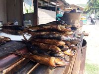 Pantai Batu Taka Urung di Majene Ini Anti Wisatawan Selingkuh