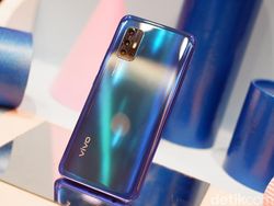 Vivo V19, Jagokan Kemampuan Layar dan Foto Malam