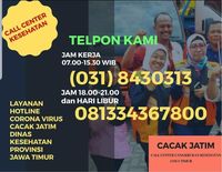 Sigap, Pemprov Jatim Sediakan 44 Rumah Sakit Rujukan Pertama Corona