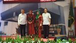 Suasana Resepsi Jampidum Sunarta