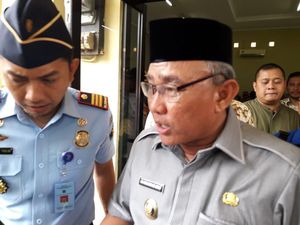 Wali Kota Depok: Wudu Adalah Penangkal Segala Virus