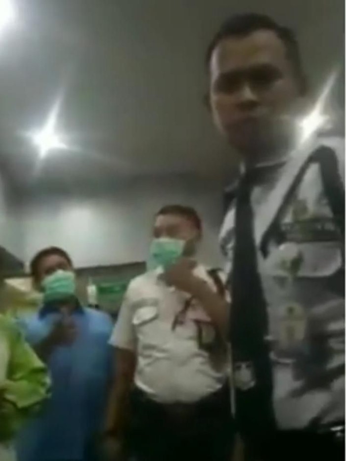 viral pasien bpjs dipersulit berobat
