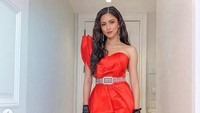 Aktris yang dijuluki sebagai Chinita Princess itupun merasa dirinya tak memiliki musuh. Dok. Instagram/chinitaprincess
