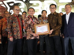 Telkom Sabet Penghargaan Industry Leader dari Forum Ekselen BUMN