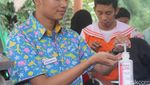 Ancol Siaga Virus Corona
