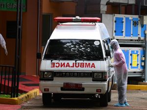 Korban Virus Corona Syahid Fil Akhiroh, Begini Cara Pemulasaraan Jenazahnya
