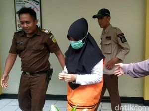 Ini Alasan Jaksa Tuntut Biduan Gangbang 5 Tahun Bui-Denda Rp 1 M