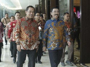 Walkot Semarang Didapuk Jadi Role Model Pembangunan Daerah