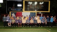 Di akhir pertemuan SBY mengatakan akan memberikan masukan secara positif dan berdialog tentang Omnibus Law. Partai Demokrat ingin menjadi bagian dari solusi.