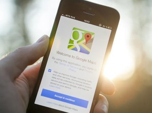 Google Maps Bantu Toko Update Soal Dampak Corona