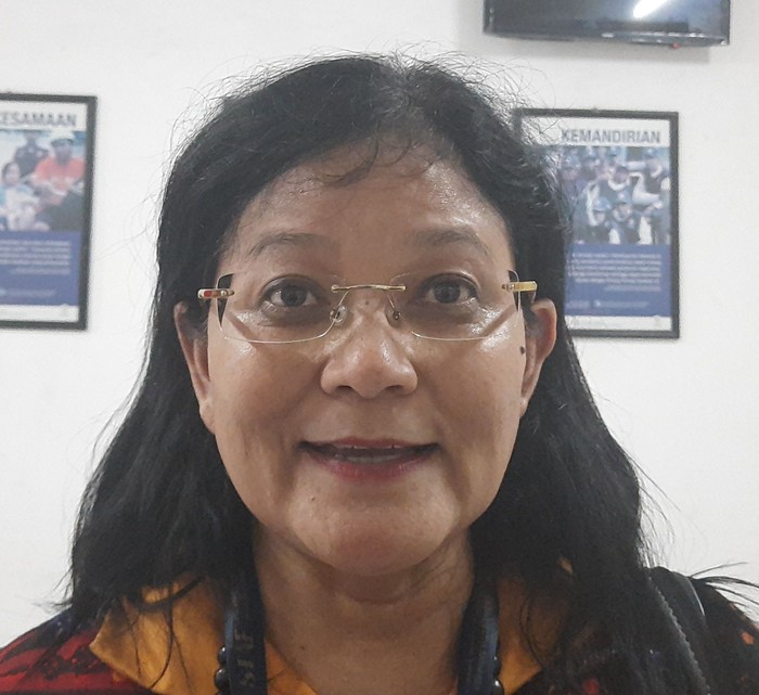 Wakil Ketua PMI Jatim Ariyanti  Klarifikasi Telah Hapus Kata Suspect Corona dalam Edaran