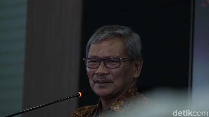 Sesditjen P2P Kemenkes Achmad Yurianto