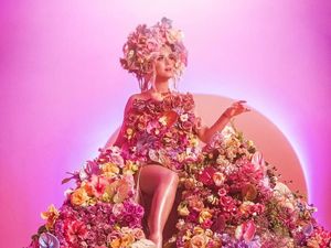 Usai Melahirkan, Katy Perry Kumpulkan Donasi