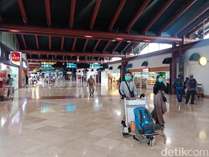 Waspada Corona, Ahmad Sahroni Minta Imigrasi Cek Riwayat Perjalanan Traveller