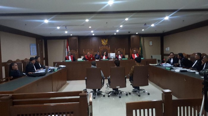 Sidang Imam Nahrawi