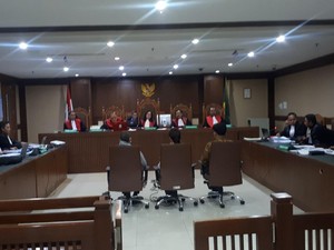 Cerita Saksi Antar Rp 2 M ke Kantor Arsitek untuk Bangun Rumah Imam Nahrawi